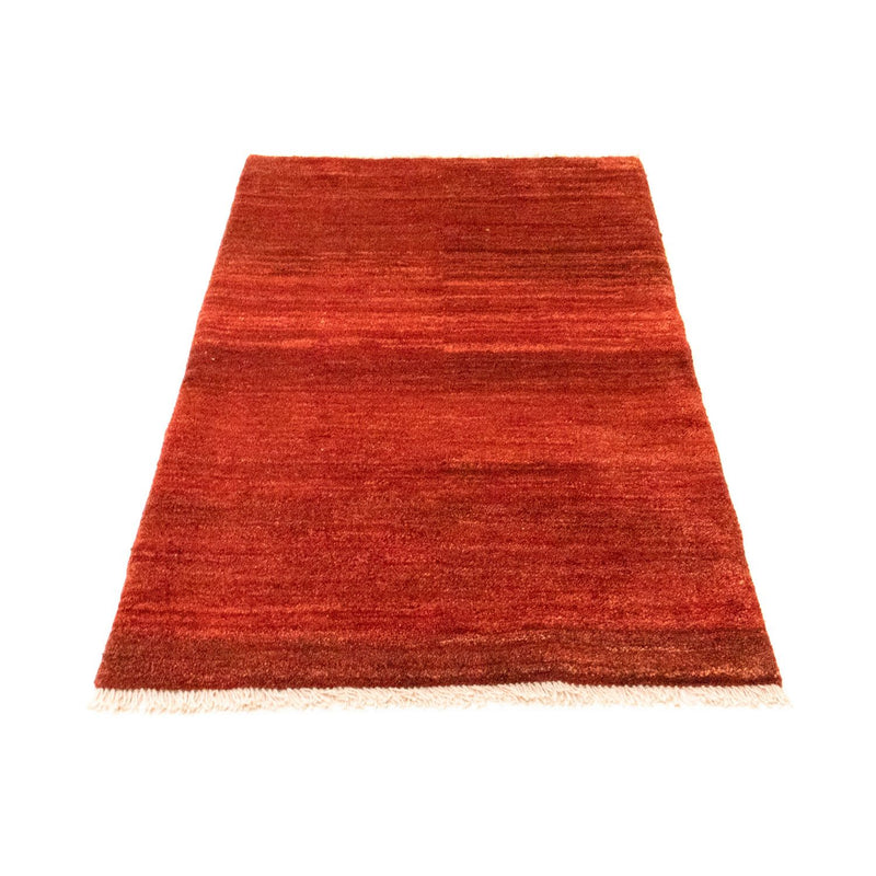 Persisk Gabbeh Teppe 125x77cm - Perserteppich Wollteppich