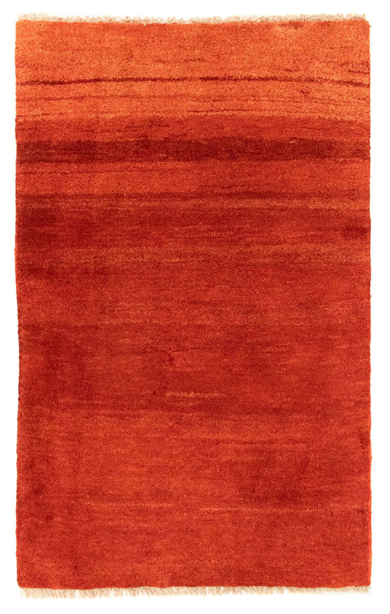 Persisk Gabbeh Teppe 71x116cm - Perserteppich Wollteppich