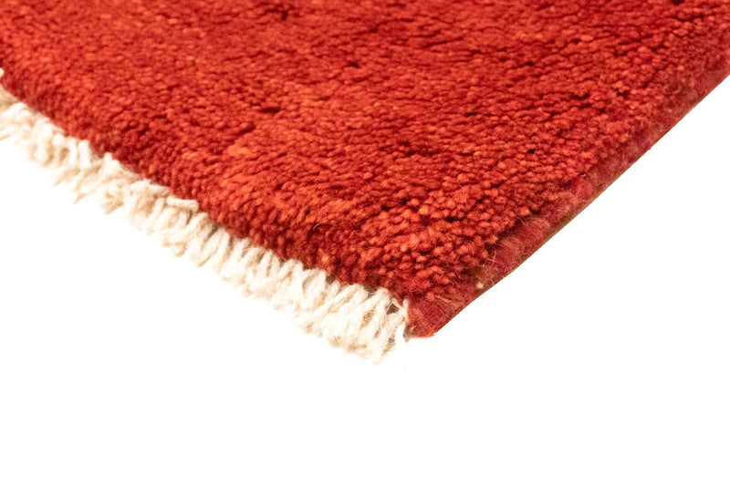 Persisk Gabbeh Teppe 71x116cm - Perserteppich Wollteppich
