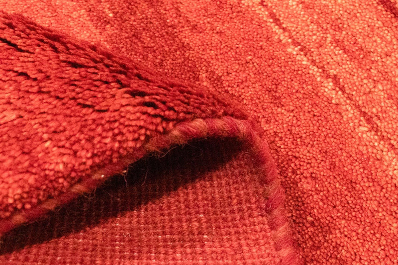 Persisk Gabbeh Teppe 71x116cm - Perserteppich Wollteppich