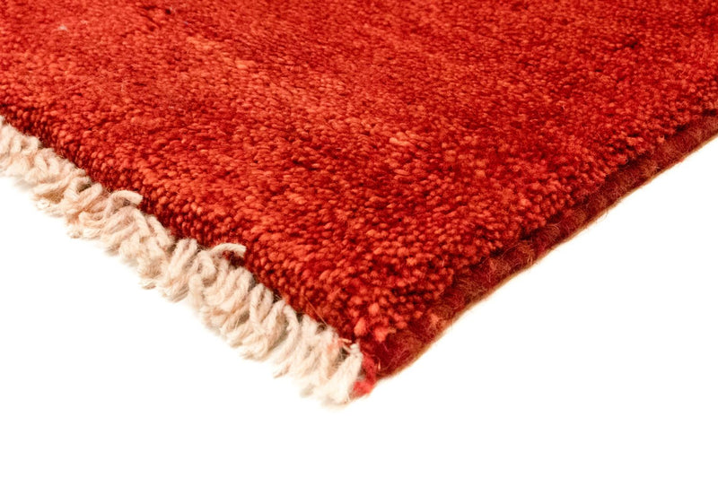 Persisk Gabbeh Teppe 118x74cm - Perserteppich Wollteppich