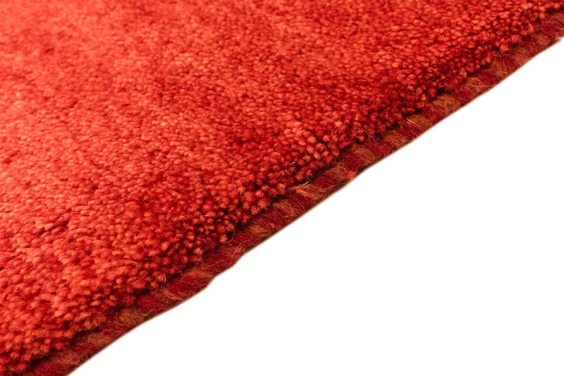 Persisk Gabbeh Teppe 118x74cm - Perserteppich Wollteppich
