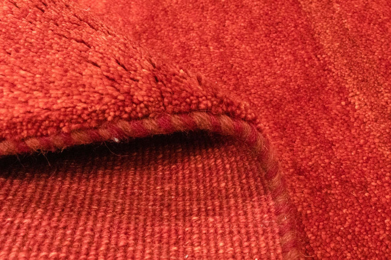 Persisk Gabbeh Teppe 118x74cm - Perserteppich Wollteppich