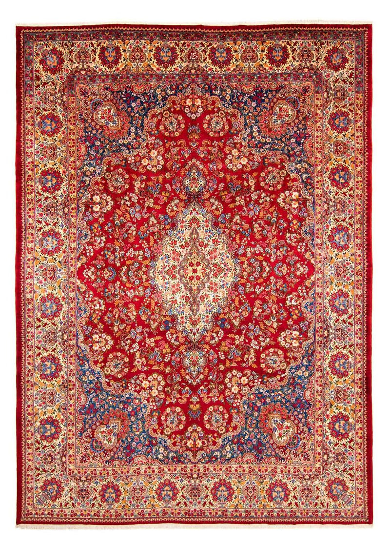 Moud Teppe 412x300cm - Persisk teppe