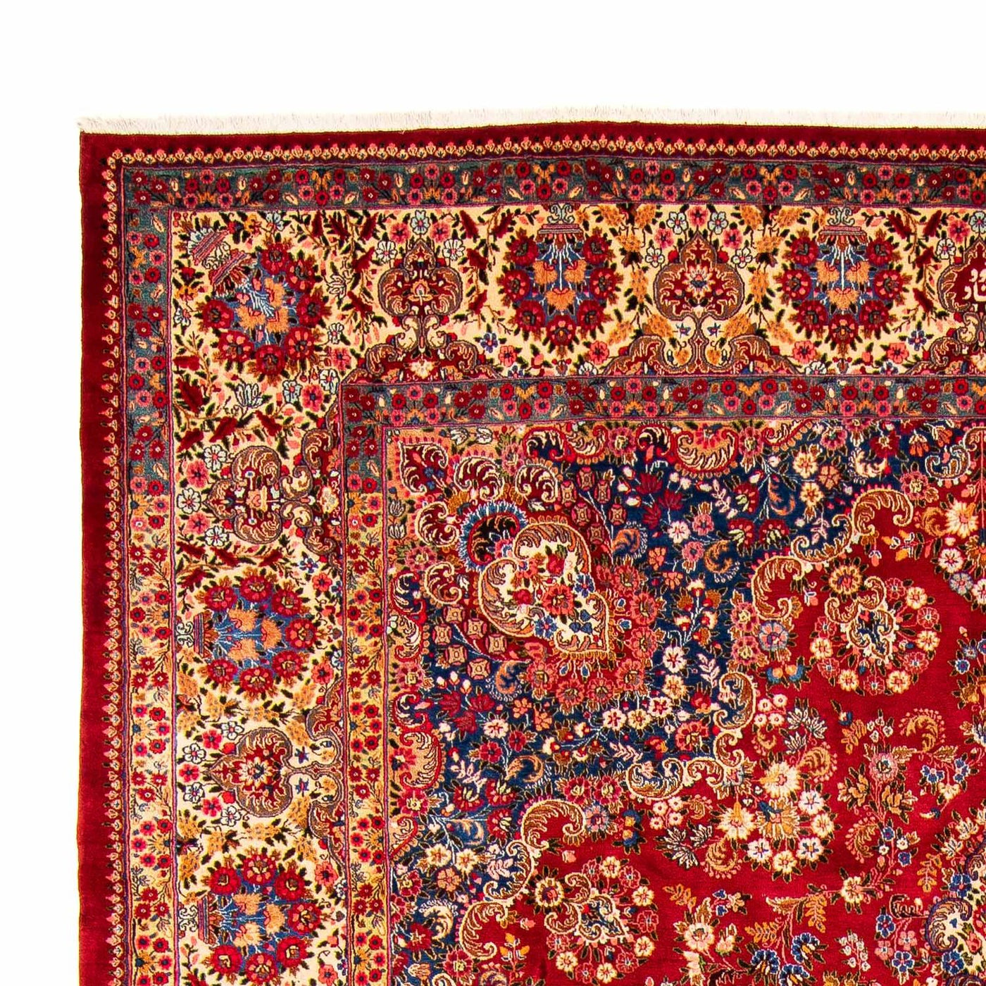 Moud Teppe 412x300cm - Persisk teppe