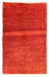 Persisk Gabbeh Teppe 120x74cm - Perserteppich Wollteppich – product image