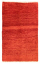 Persisk Gabbeh Teppe 120x74cm - Perserteppich Wollteppich