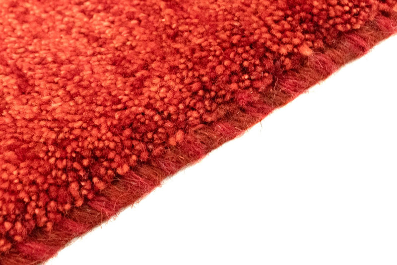 Persisk Gabbeh Teppe 120x74cm - Perserteppich Wollteppich