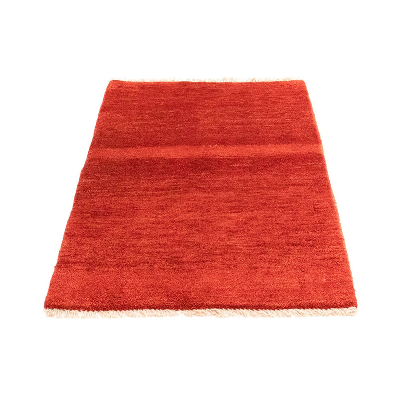 Persisk Gabbeh Teppe 120x74cm - Perserteppich Wollteppich
