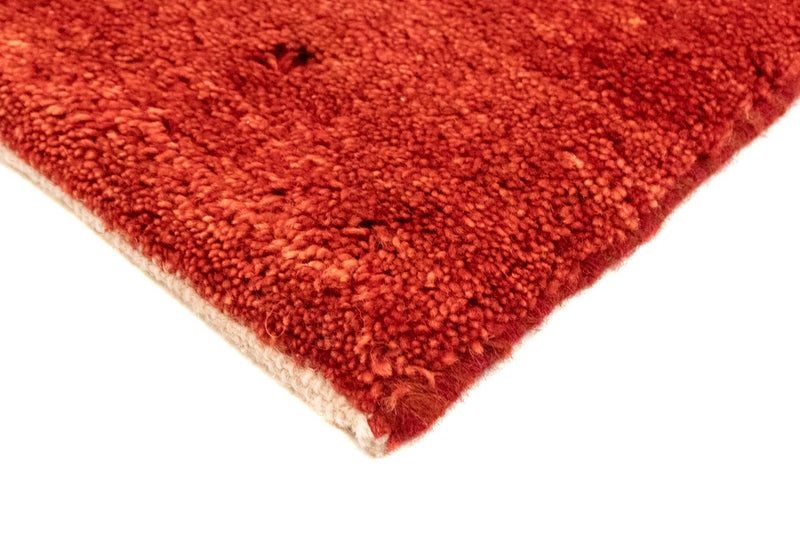 Persisk Gabbeh Teppe 73x127cm - Perserteppich Wollteppich