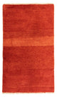 Persisk Gabbeh Teppe 130x74cm - Perserteppich Wollteppich
