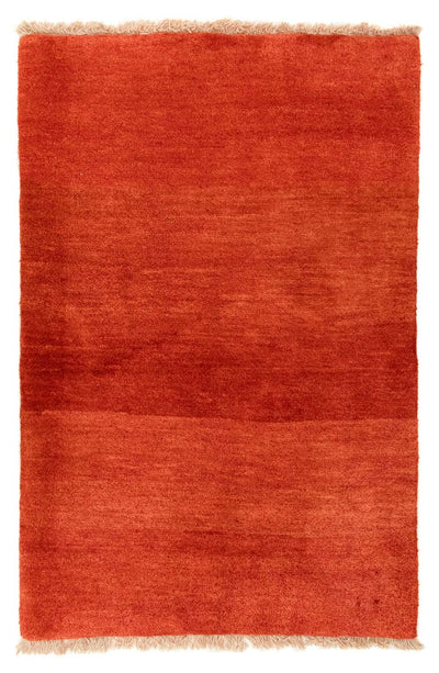 Persisk Gabbeh Teppe 78x120cm - Perserteppich Wollteppich