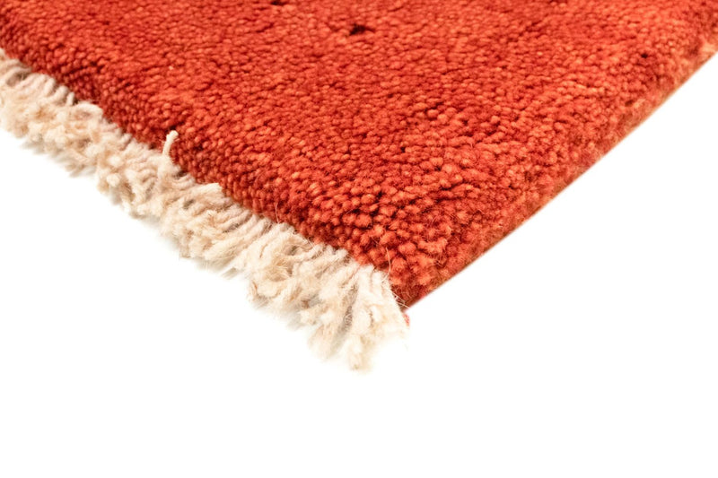 Persisk Gabbeh Teppe 120x78cm - Perserteppich Wollteppich