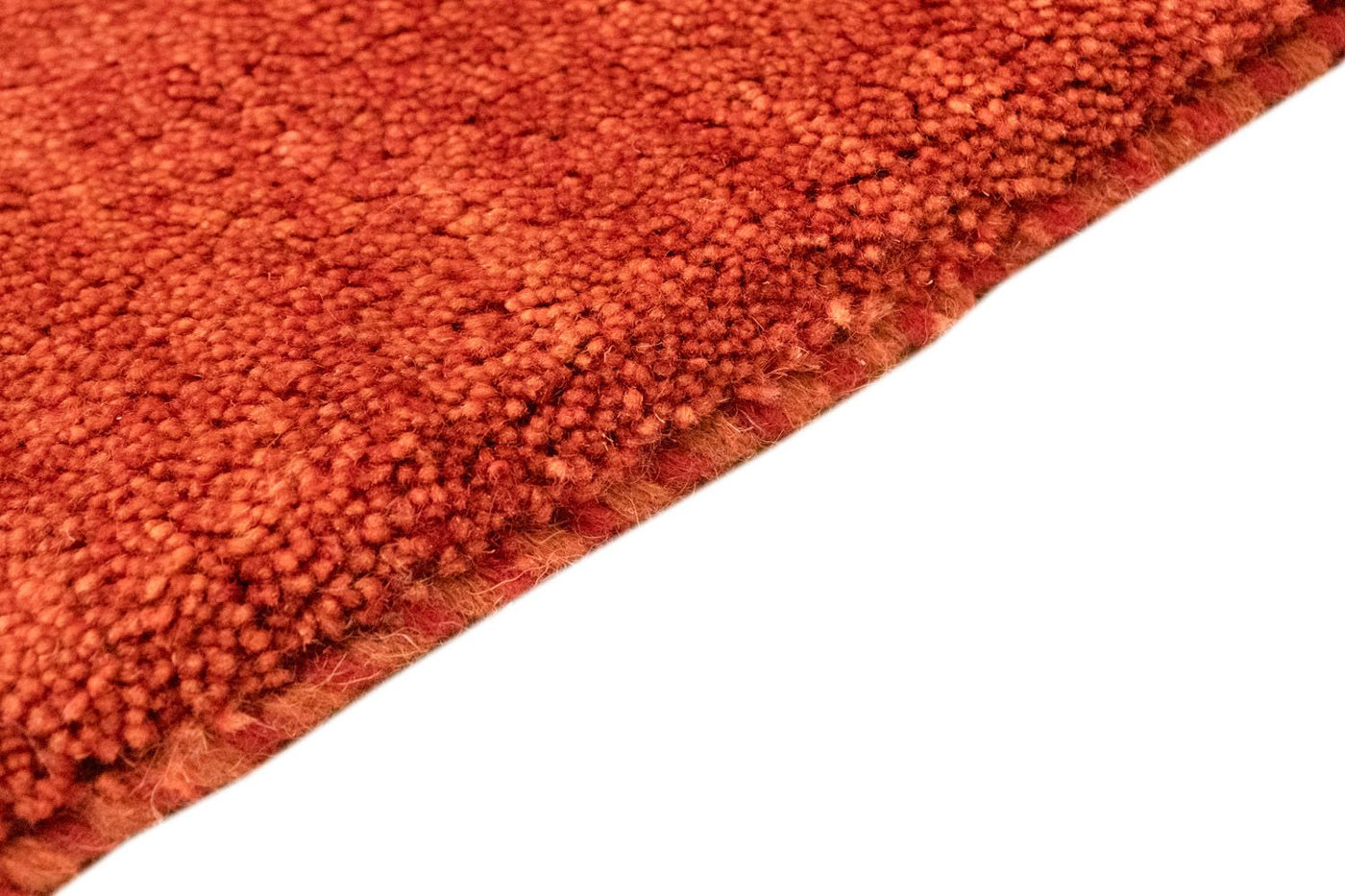 Persisk Gabbeh Teppe 120x78cm - Perserteppich Wollteppich