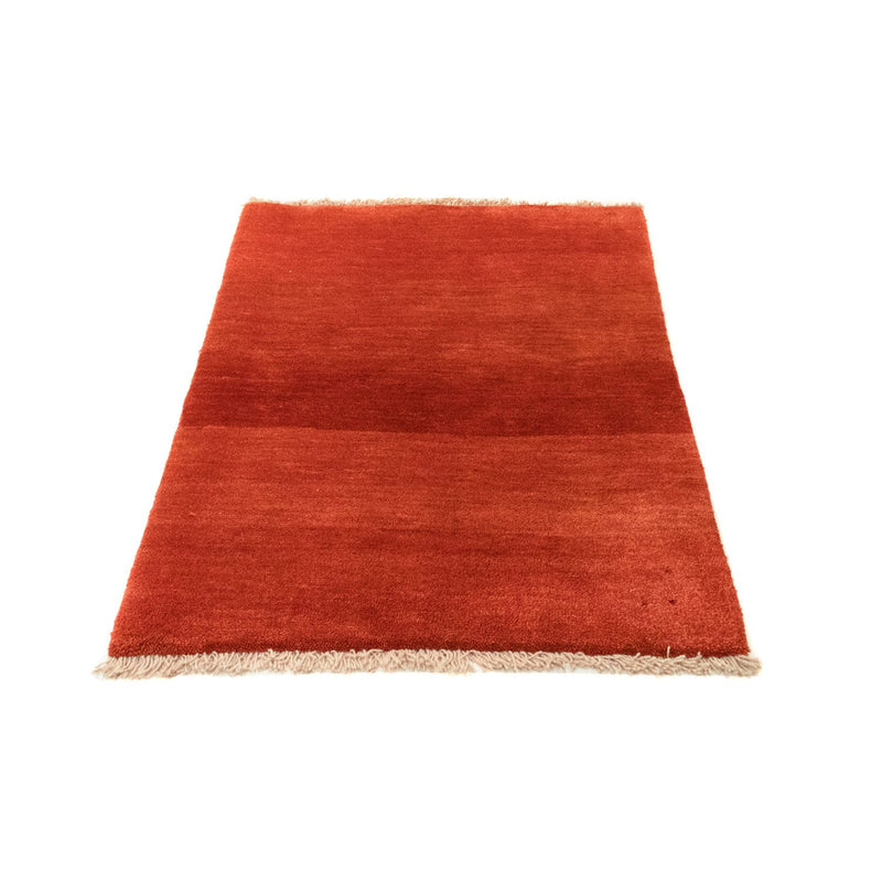 Persisk Gabbeh Teppe 120x78cm - Perserteppich Wollteppich