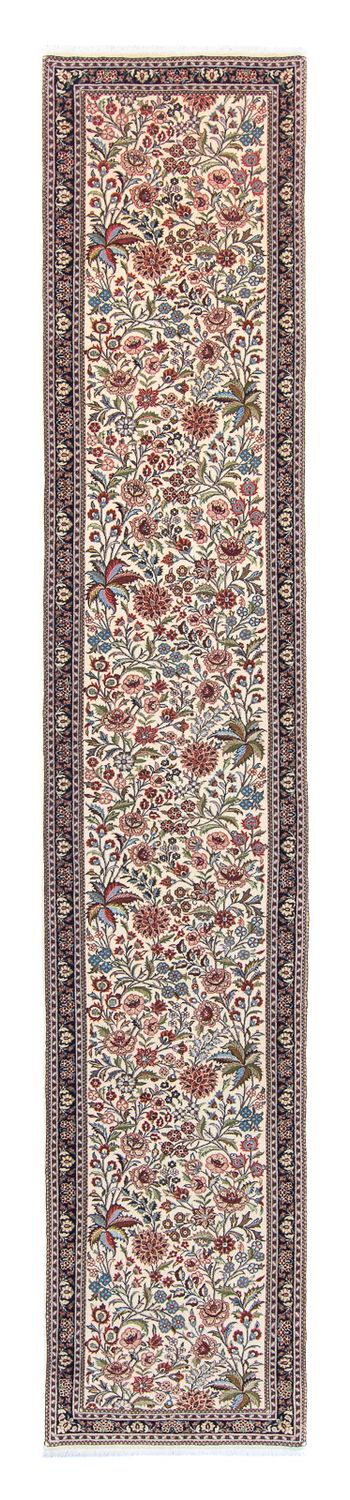 Qom Teppe 400x70cm - Persisk teppe