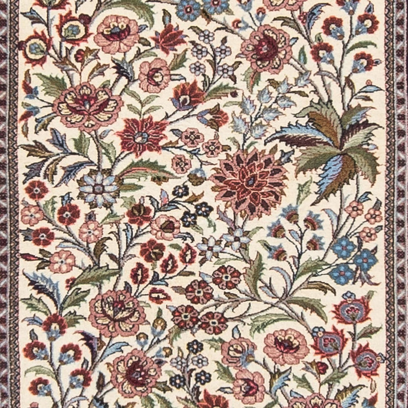 Qom Teppe 400x70cm - Persisk teppe