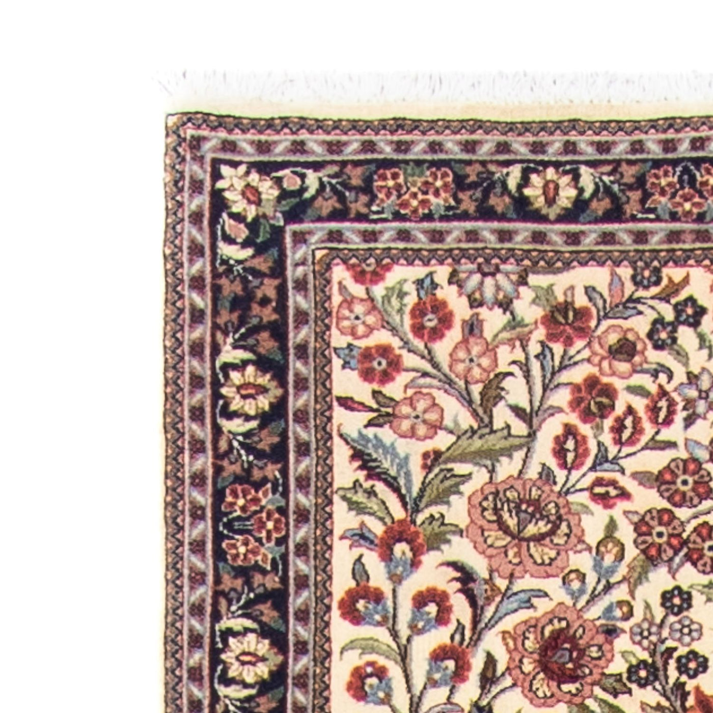 Qom Teppe 400x70cm - Persisk teppe