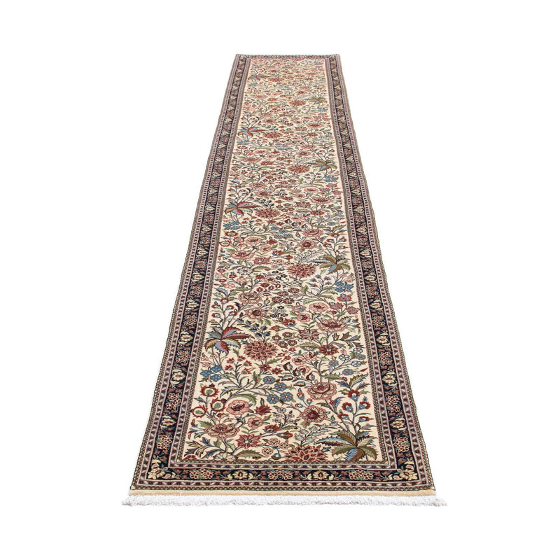 Qom Teppe 400x70cm - Persisk teppe
