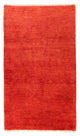 Persisk Gabbeh Teppe 124x71cm - Perserteppich Wollteppich
