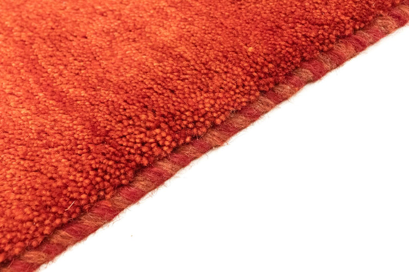 Persisk Gabbeh Teppe 124x71cm - Perserteppich Wollteppich