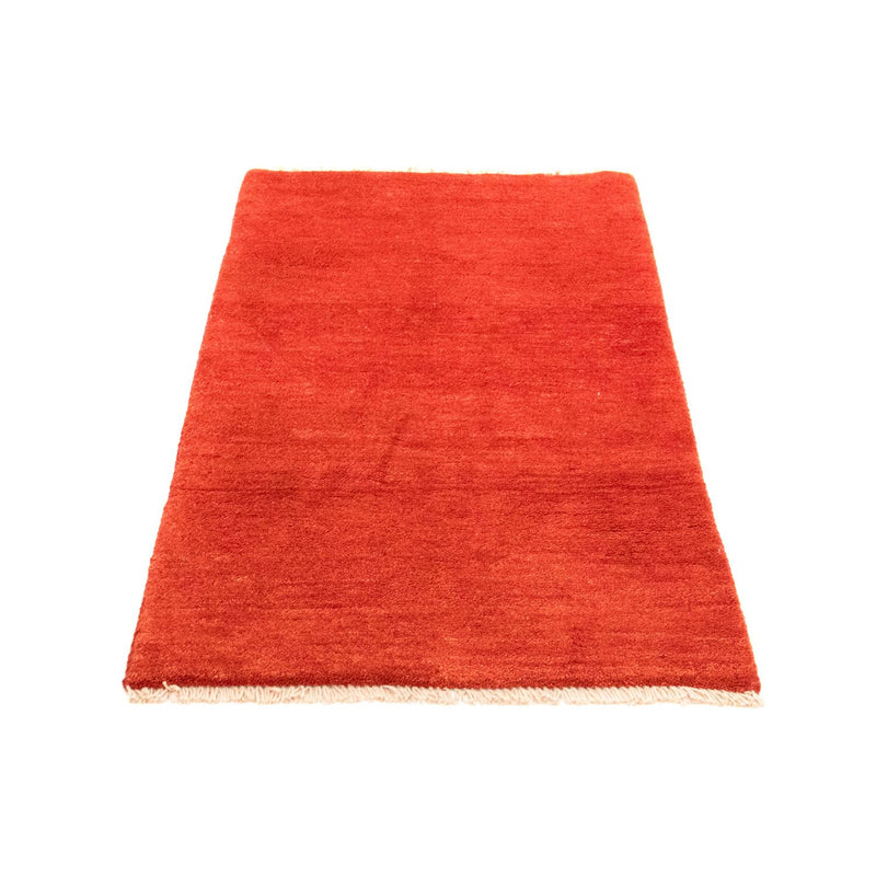 Persisk Gabbeh Teppe 124x71cm - Perserteppich Wollteppich