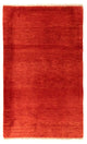 Persisk Gabbeh Teppe 127x82cm - Perserteppich Wollteppich