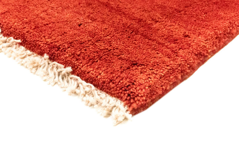 Persisk Gabbeh Teppe 127x82cm - Perserteppich Wollteppich