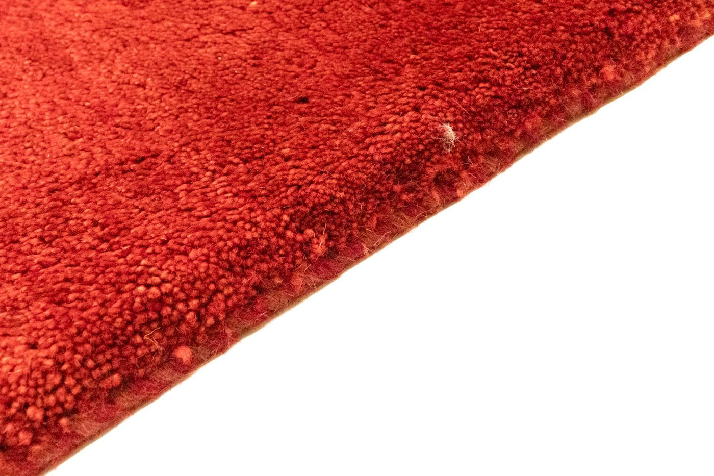 Persisk Gabbeh Teppe 127x82cm - Perserteppich Wollteppich