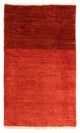 Persisk Gabbeh Teppe 125x73cm - Perserteppich Wollteppich