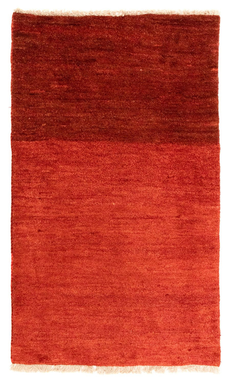 Persisk Gabbeh Teppe 125x73cm - Perserteppich Wollteppich
