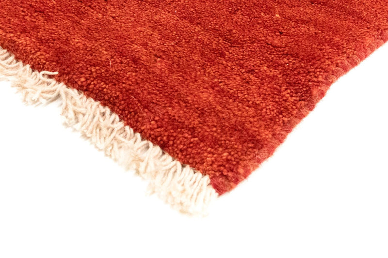 Persisk Gabbeh Teppe 125x73cm - Perserteppich Wollteppich