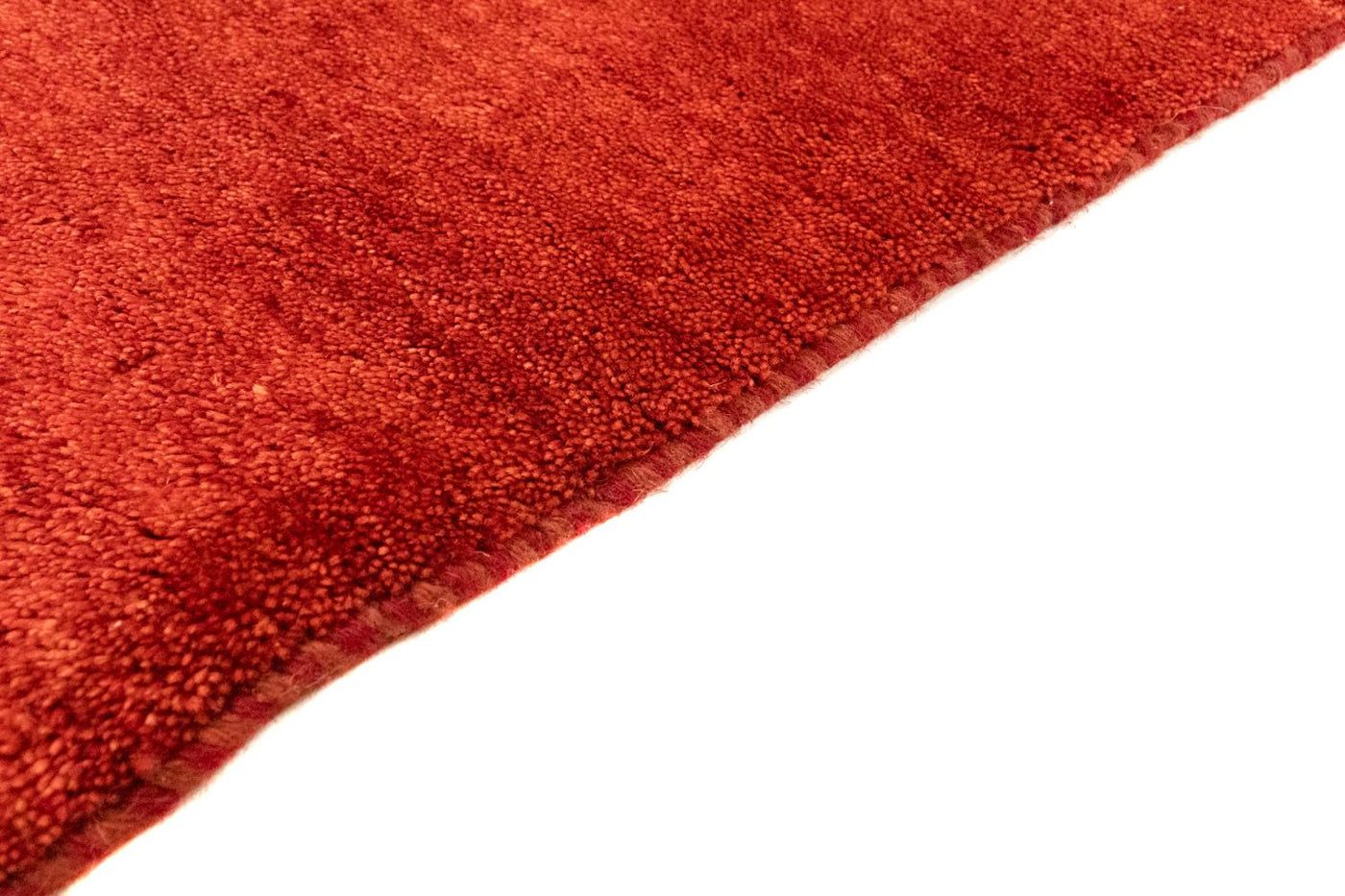 Persisk Gabbeh Teppe 125x73cm - Perserteppich Wollteppich