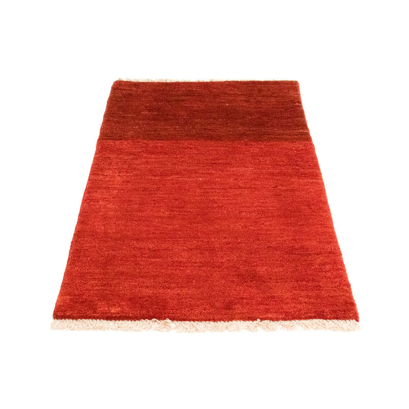 Persisk Gabbeh Teppe 125x73cm - Perserteppich Wollteppich
