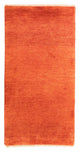 Persisk Gabbeh Teppe 69x138cm - Perserteppich Wollteppich