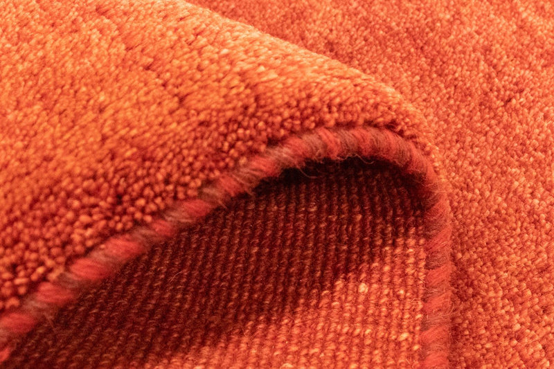 Persisk Gabbeh Teppe 69x138cm - Perserteppich Wollteppich