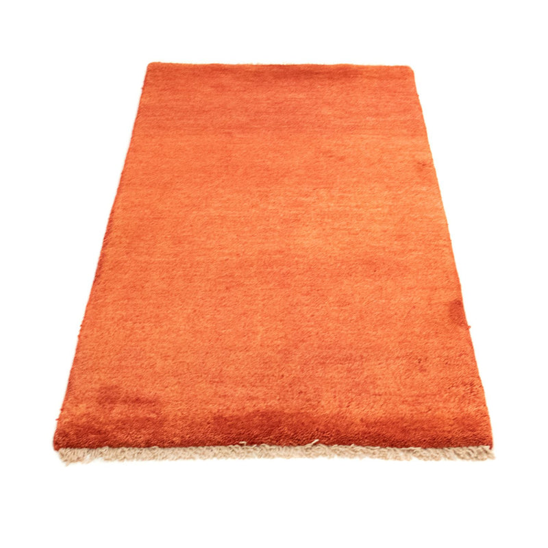 Persisk Gabbeh Teppe 69x138cm - Perserteppich Wollteppich