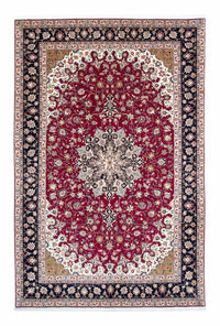 Tabriz - 50 Raj Teppe 203x308cm - Persisk teppe – product image