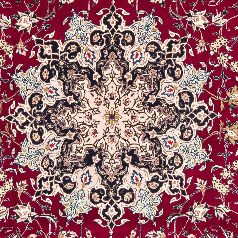 Tabriz - 50 Raj Teppe 203x308cm - Persisk teppe