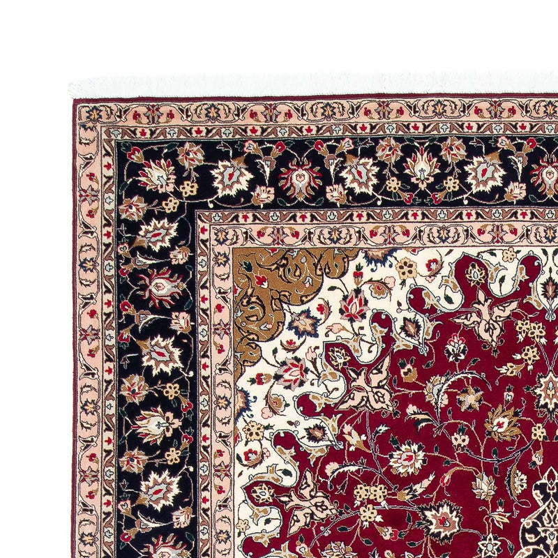 Tabriz - 50 Raj Teppe 203x308cm - Persisk teppe