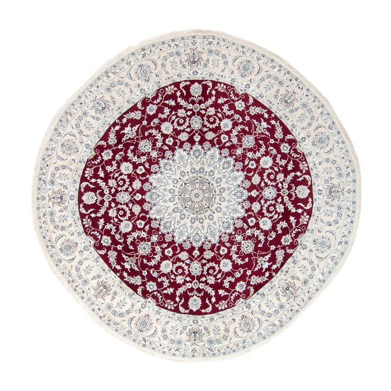 Nain Teppe 310x310cm - Persisk teppe
