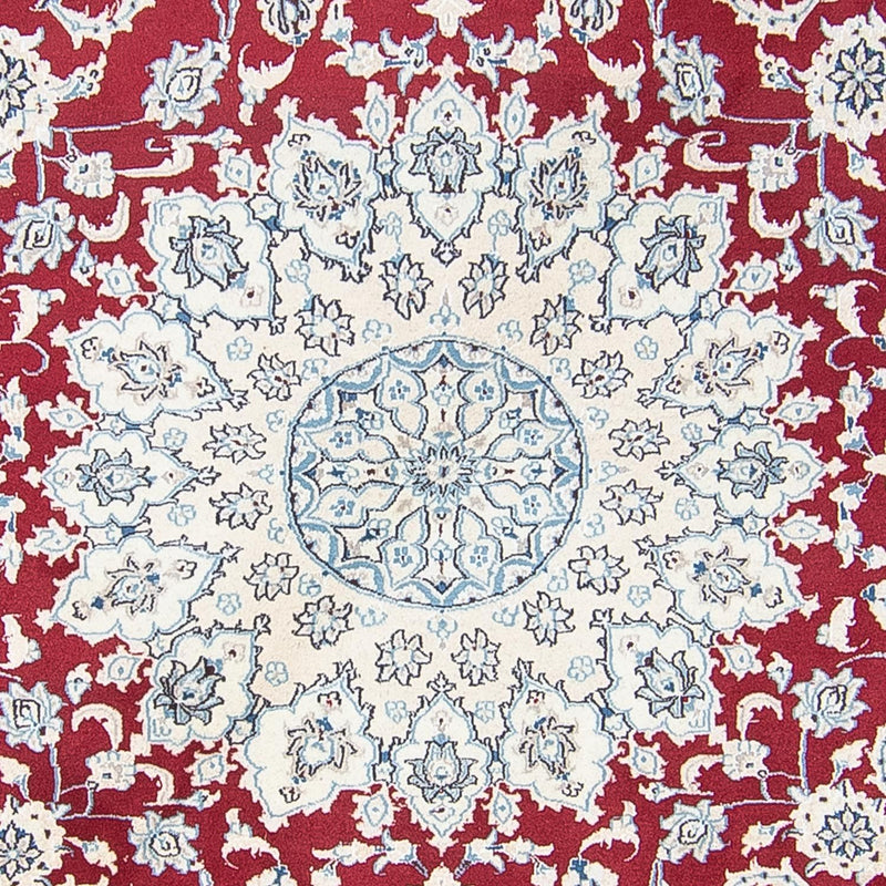 Nain Teppe 300x300cm - Persisk teppe