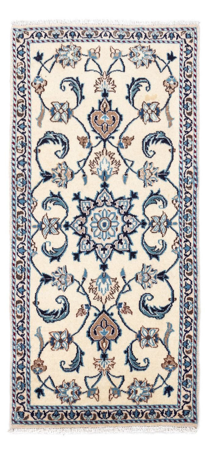 Nain Teppe 135x67cm - Persisk teppe