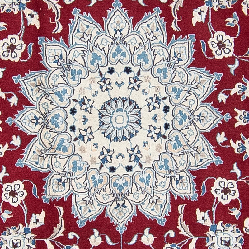 Nain Teppe 247x247cm - Persisk teppe
