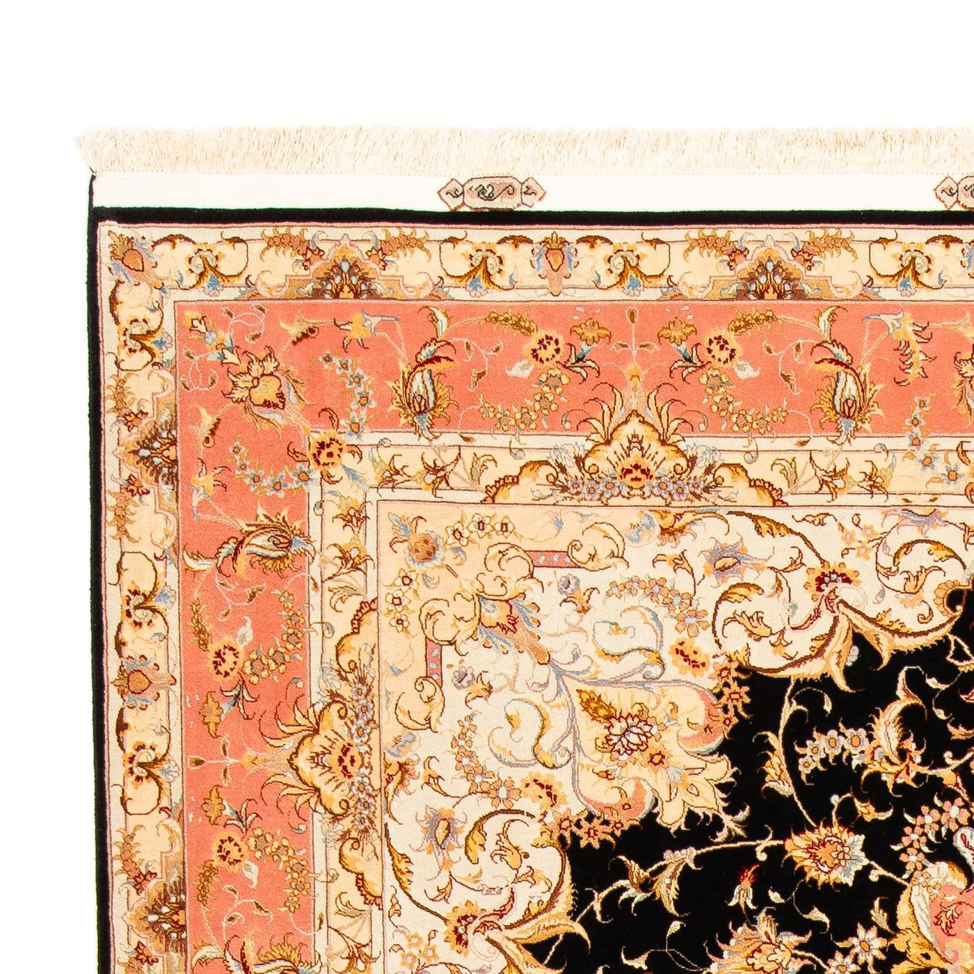 Tabriz Teppe 297x198cm - Persisk teppe
