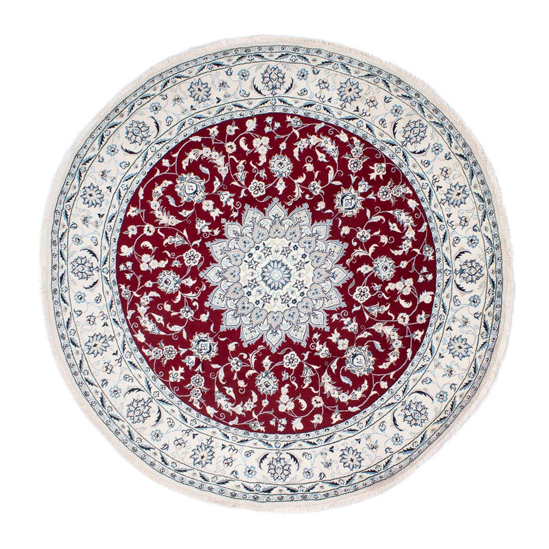 Nain Teppe 252x252cm - Persisk teppe