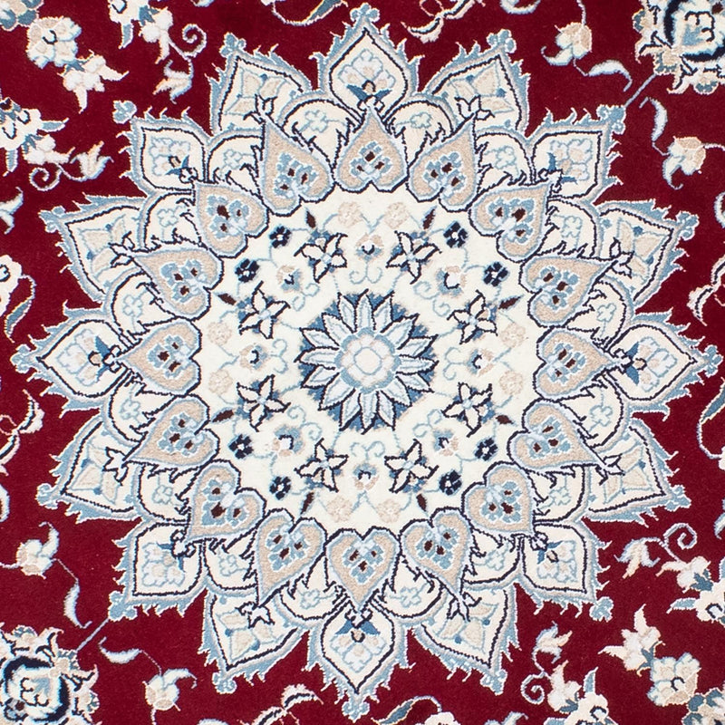 Nain Teppe 252x252cm - Persisk teppe