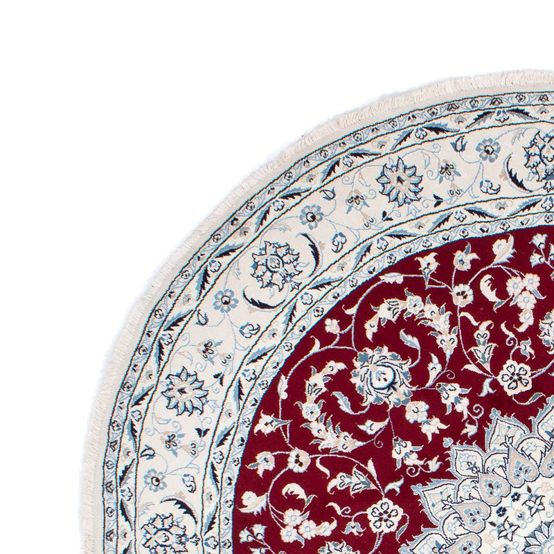 Nain Teppe 252x252cm - Persisk teppe