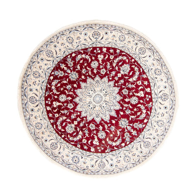 Nain Teppe 250x250cm - Persisk teppe