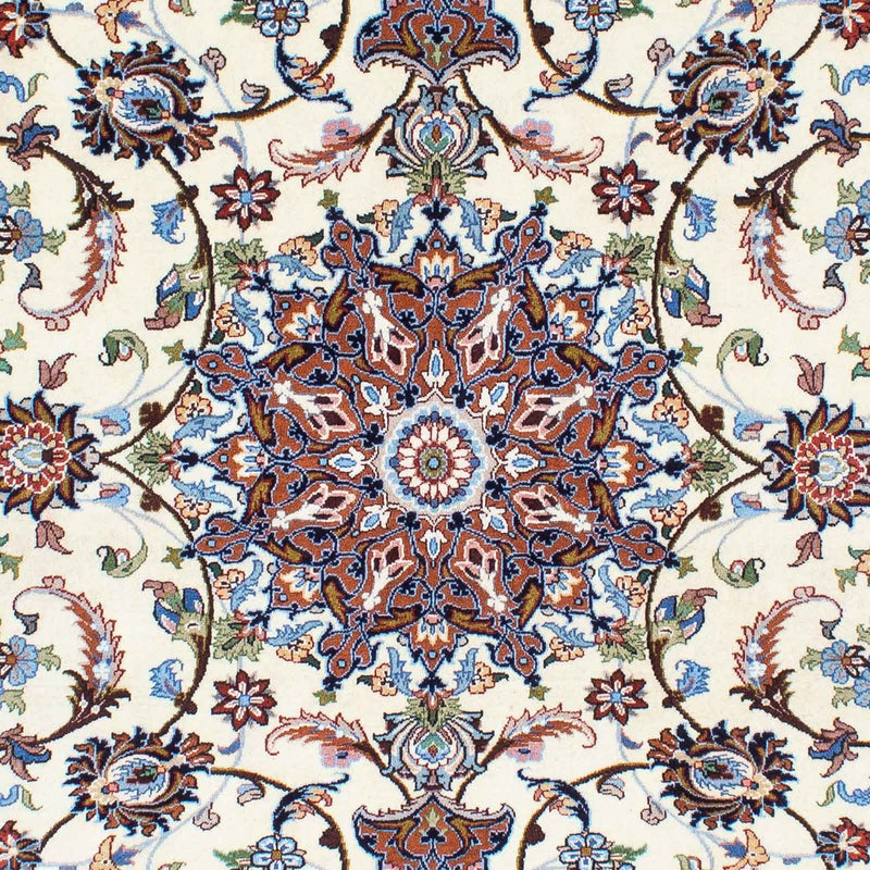 Qom Teppe 253x180cm - Persisk teppe